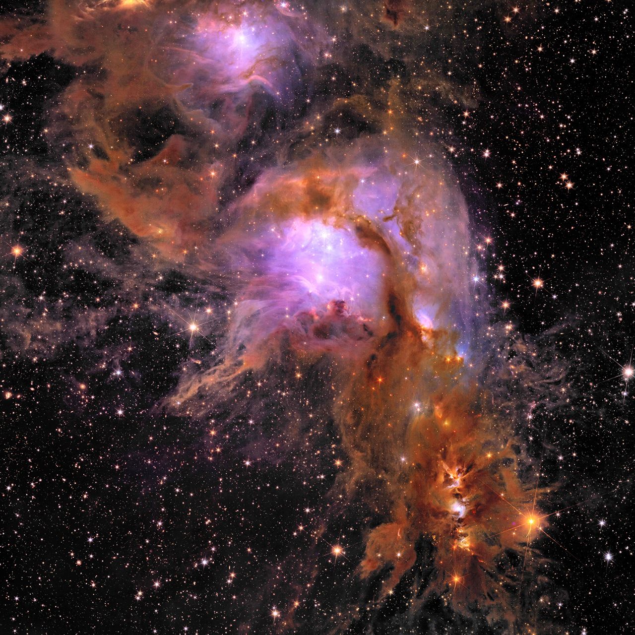 Messier 78 Nebula