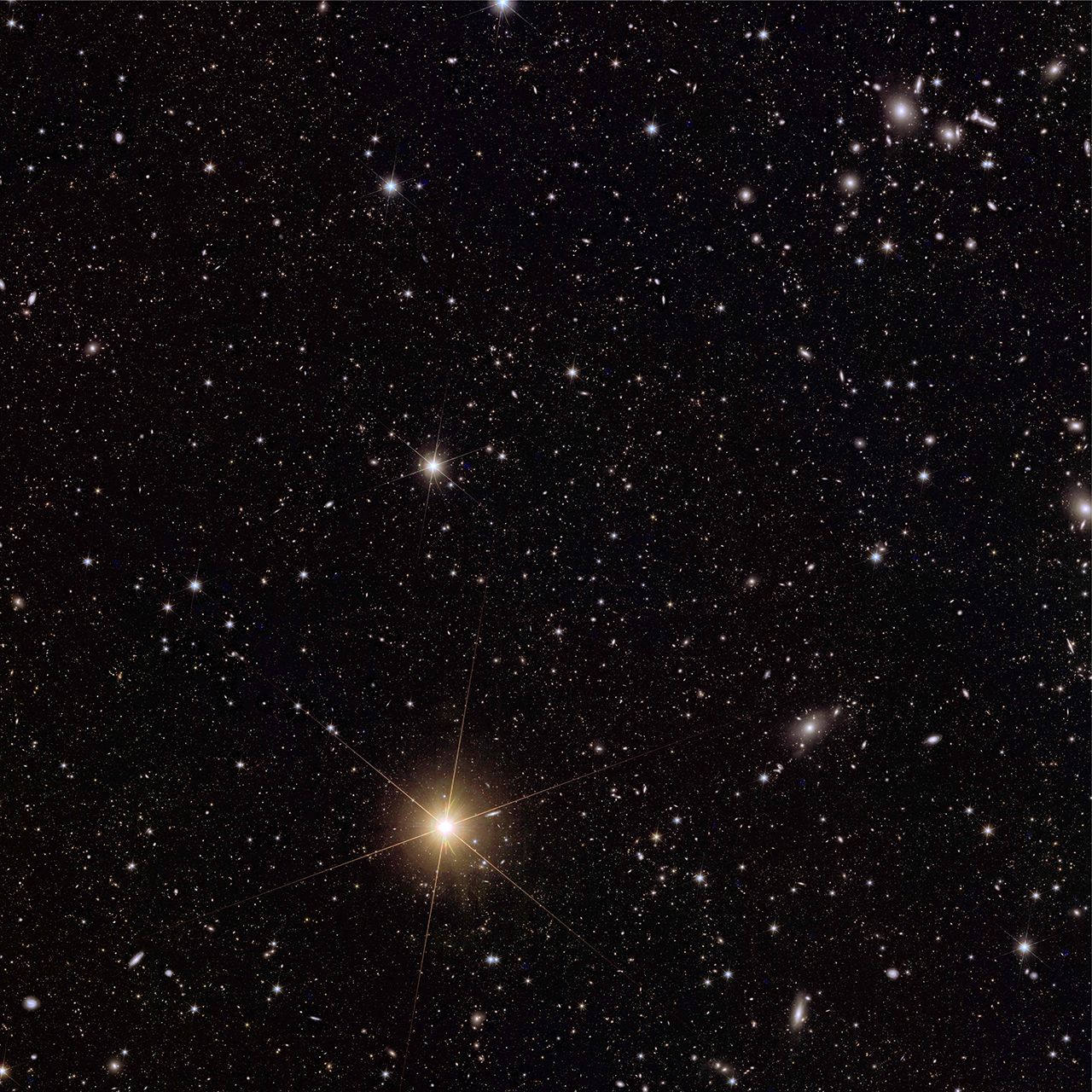 Galaxy cluster Abel 2764