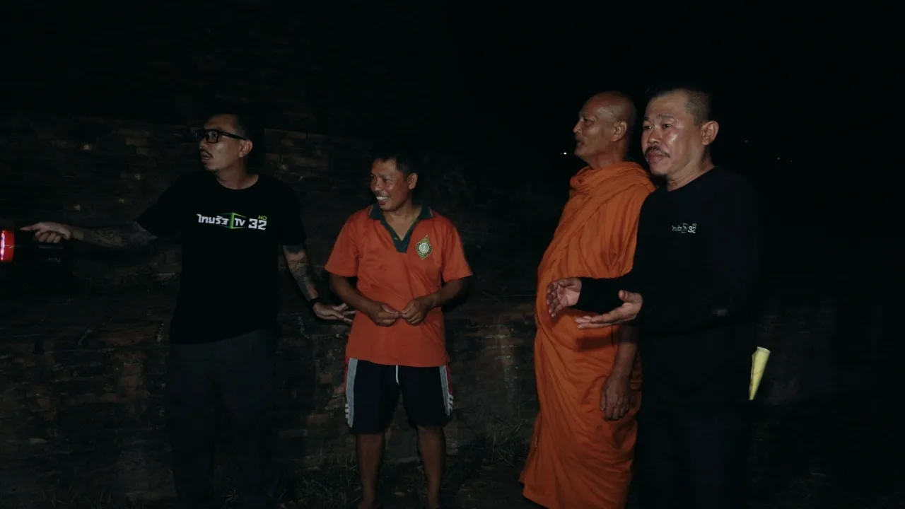 อาถรรพณ์วัดกระซ้าย ใครคิดลบหลู่ ระวังเจอดี จบชีวิตรายต่อไป (คลิป)