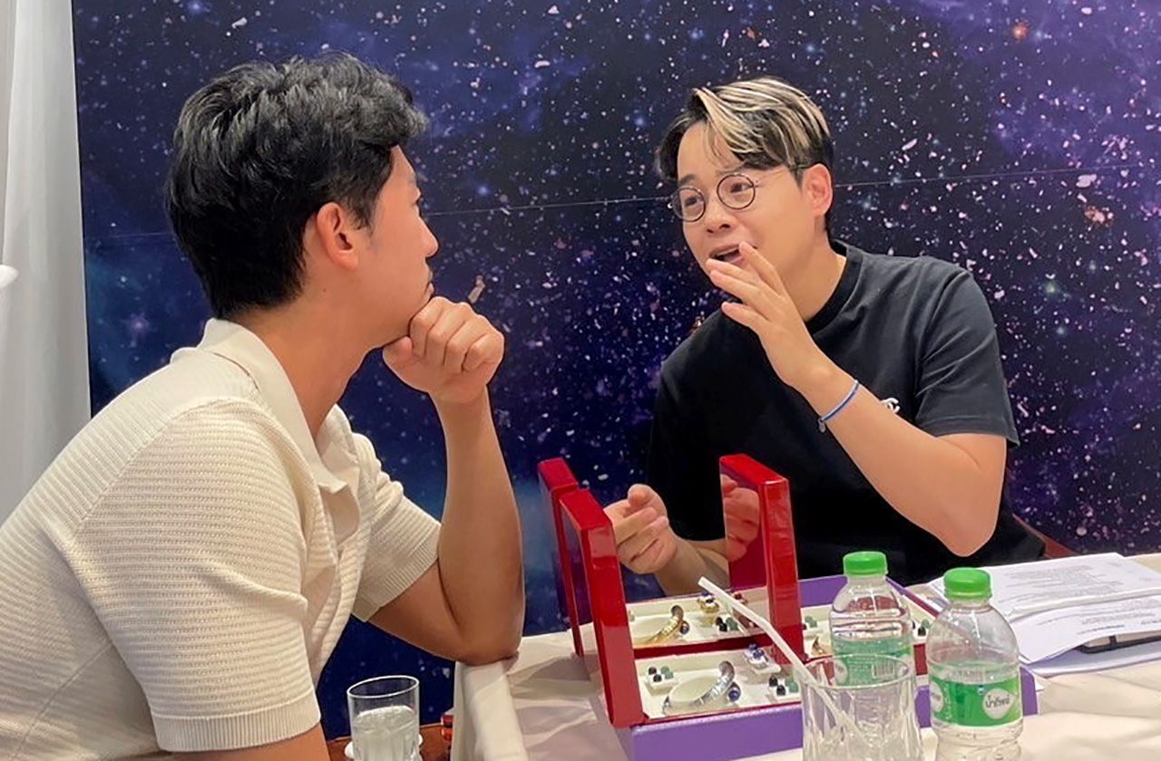 “งานนี้ใหญ่มากกกก” (สุริยน ศรีอรทัยกุล & คิด เบญจรงคกุล)
