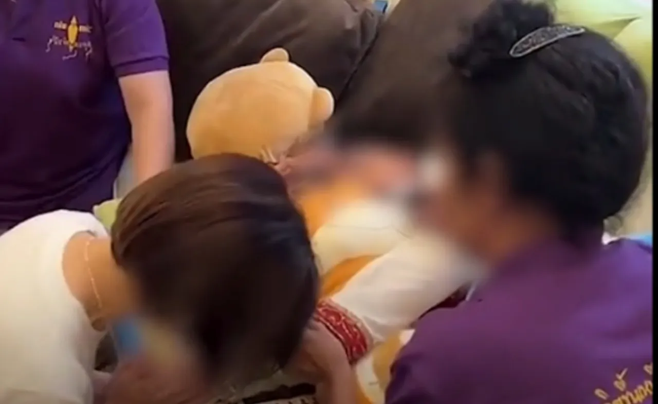 น้องไนซ์ เชื่อมจิต อายุเพียง 8 ขวบ เสียดายชีวิตวัยเด็กหายไป ถูกรบกวน ทำลาย
