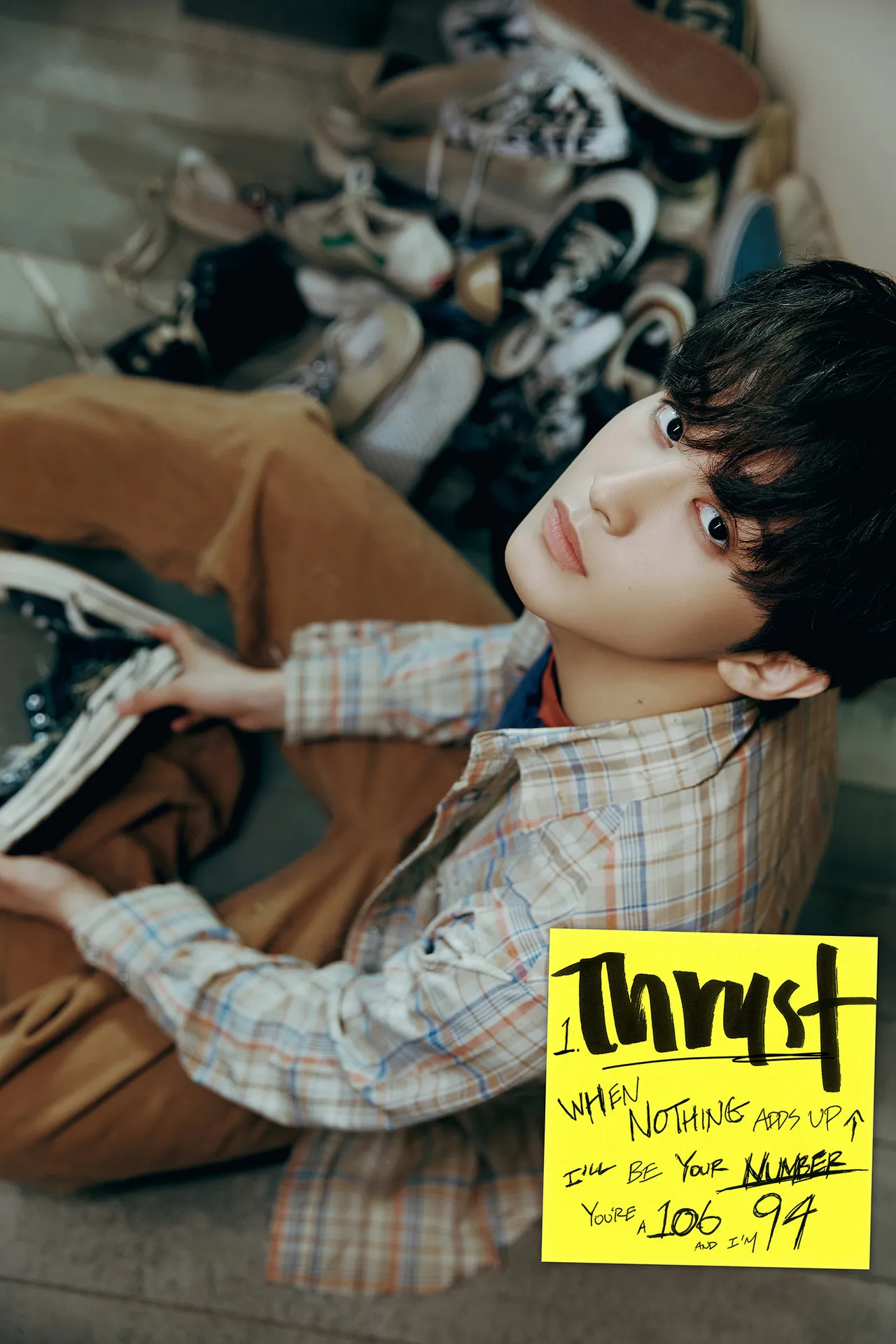 MARK NCT เปิดตัวซิงเกิลใหม่ 200 เผยลุคร็อกสตาร์สุดโรแมนติก