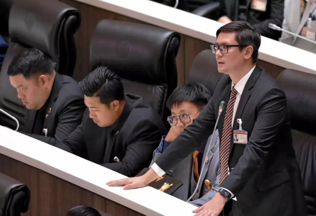 บทพิสูจน์ “วันนอร์” ถูกครหาทำหน้าที่ประธานสภา  ไม่เป็นกลาง จริงหรือ