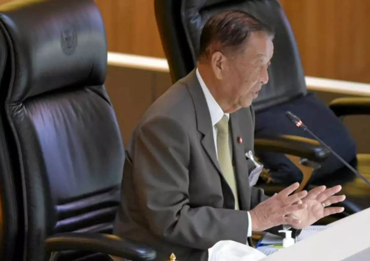 บทพิสูจน์ “วันนอร์” ถูกครหาทำหน้าที่ประธานสภา  ไม่เป็นกลาง จริงหรือ