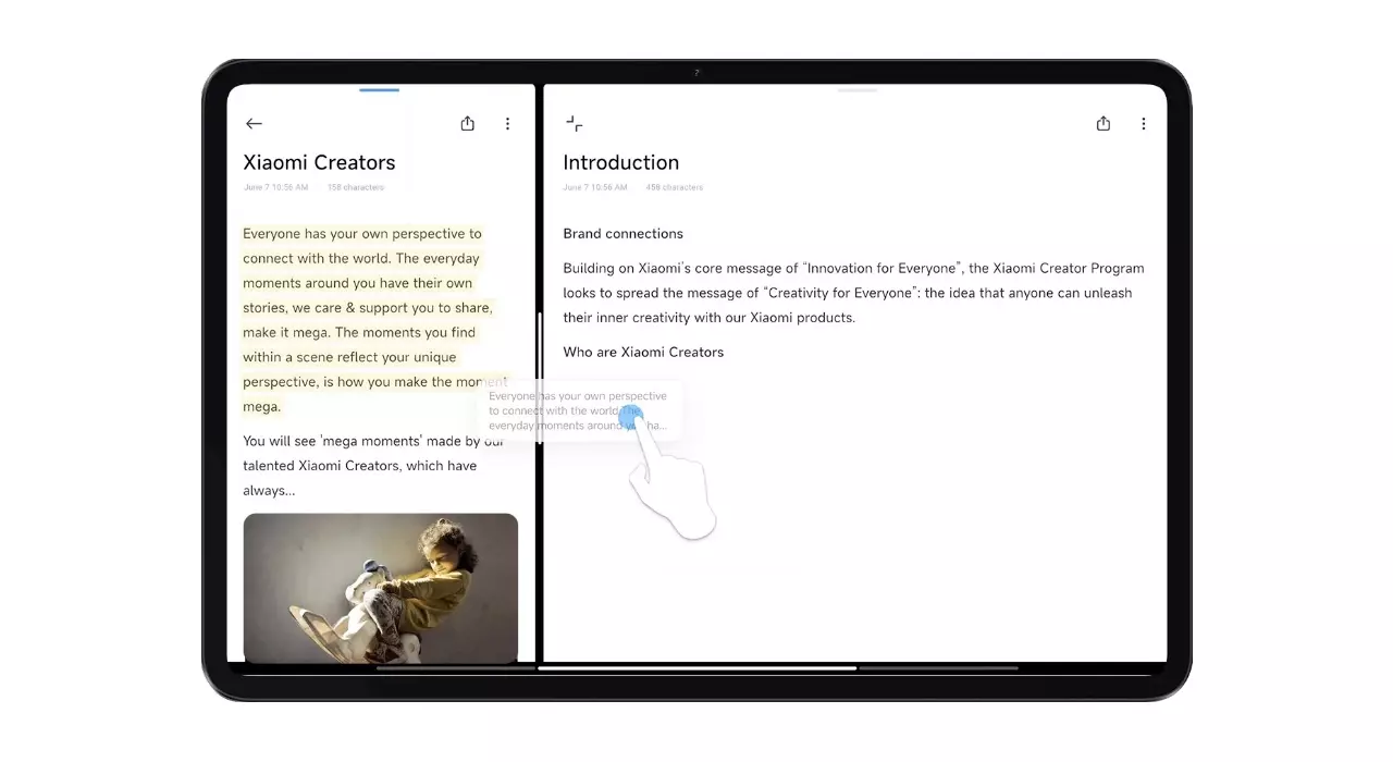Xiaomi Pad 6 เปิดตัวพร้อมจำหน่ายในไทยแล้ว
