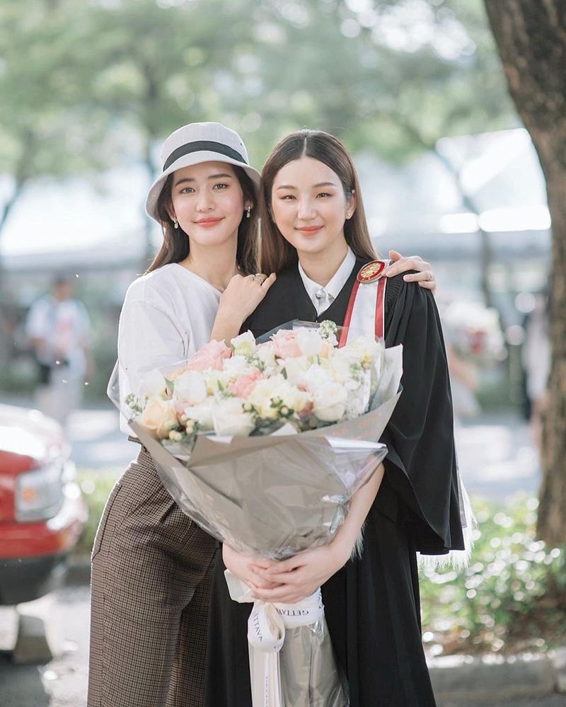 ขอบคุณภาพจาก IG : bow_maylada