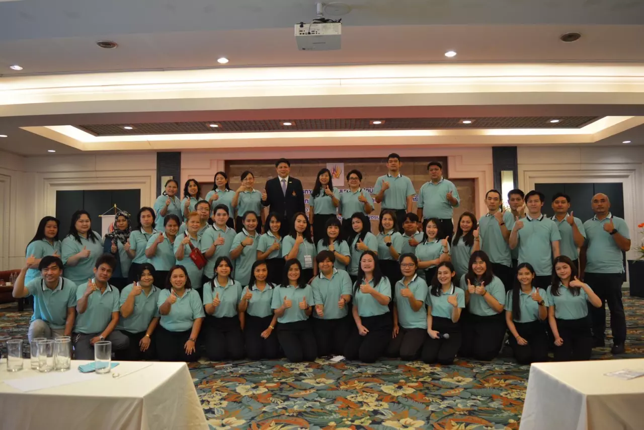 มทร.พระนคร หนุนเครือข่าย 9 มทร. สร้างนวัตกรรมการให้บริการการศึกษาแก่ นศ.