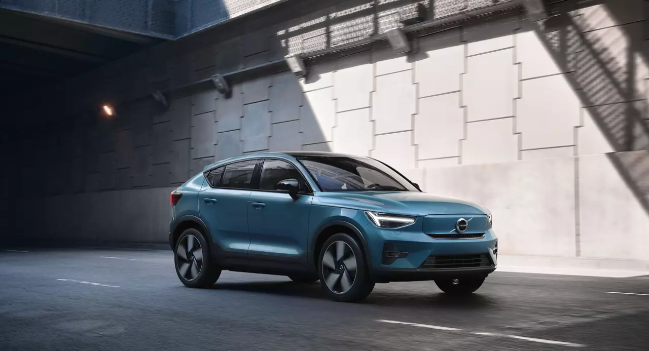 Electric xc40 deals