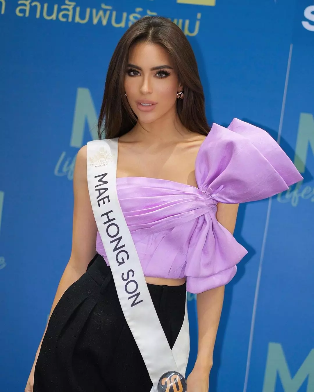 แจสซี่ กิระนา สาวมากความสามารถ จากนางแบบสู่นางงาม รองอันดับ 1 MUT 2023