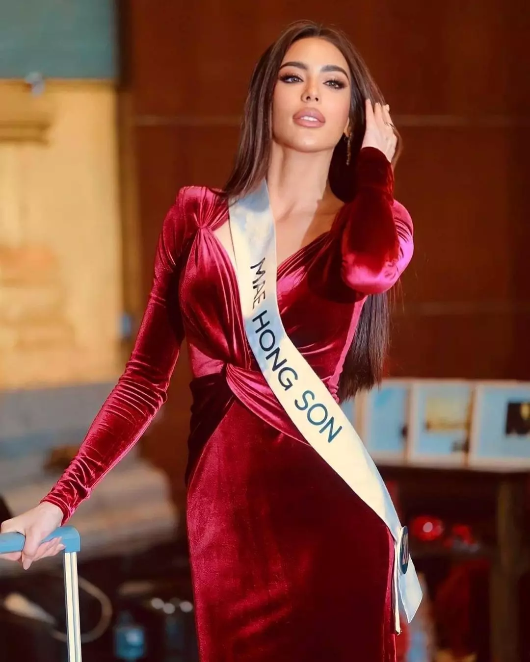 แจสซี่ กิระนา สาวมากความสามารถ จากนางแบบสู่นางงาม รองอันดับ 1 MUT 2023
