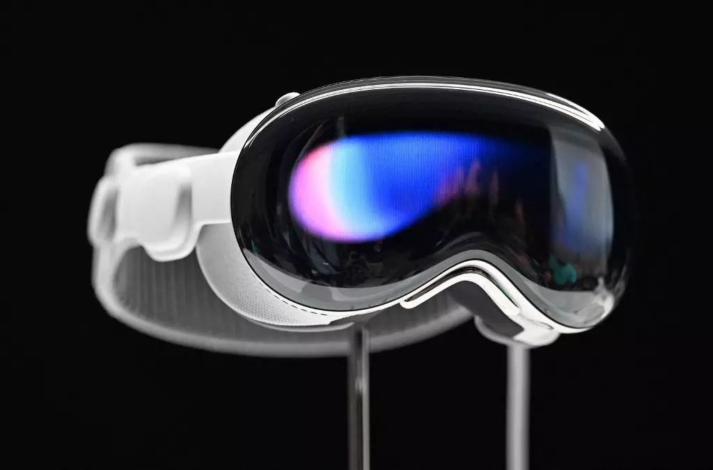 Vision Pro จุดเริ่มต้นของสงครามแว่น VR 