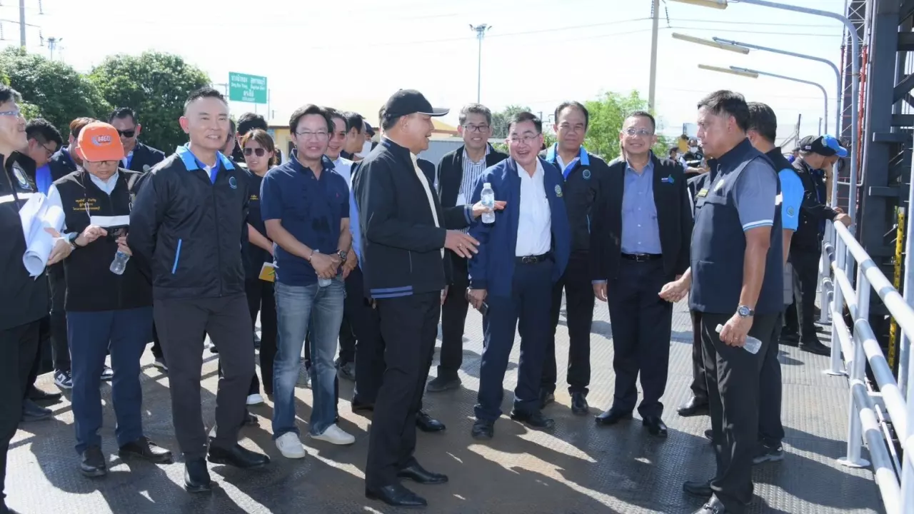 "กรมชลฯ" กางแผนเชิงรุก ลุยตรวจระบบชลประทาน เตรียมพร้อมรับมือฤดูฝนปี 66