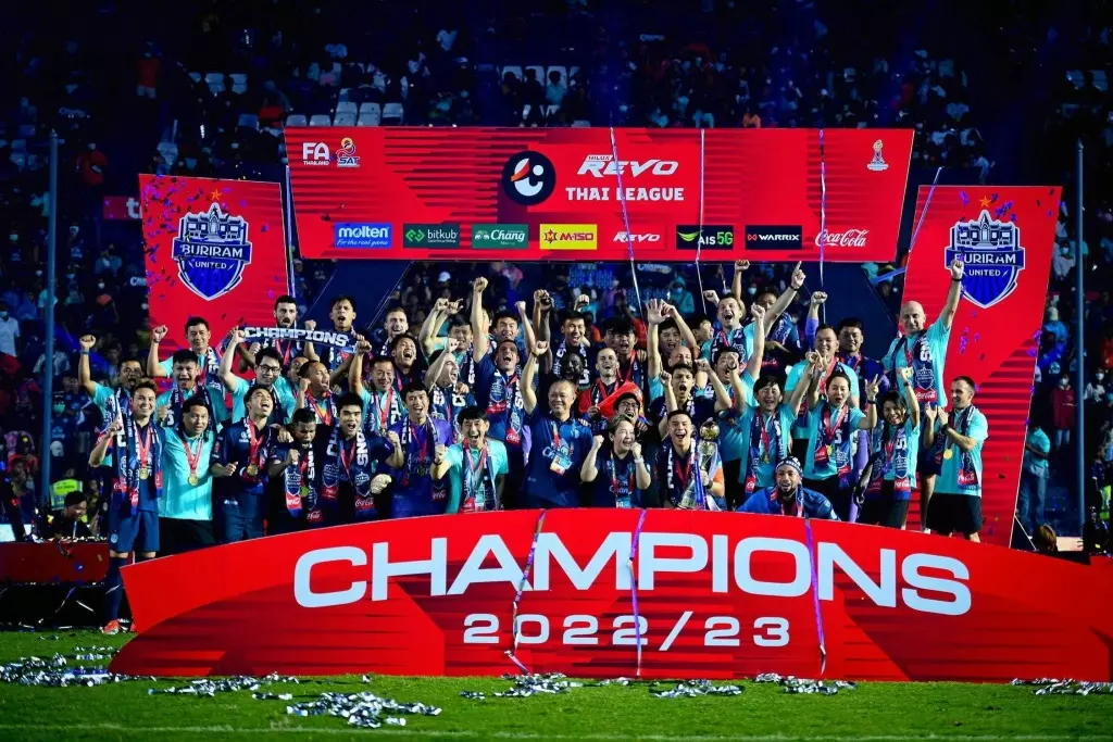 ค่าลิขสิทธิ์ 50 ล้านบาท ที่ไม่สัมพันธ์ ต้นทุนไทยลีก 