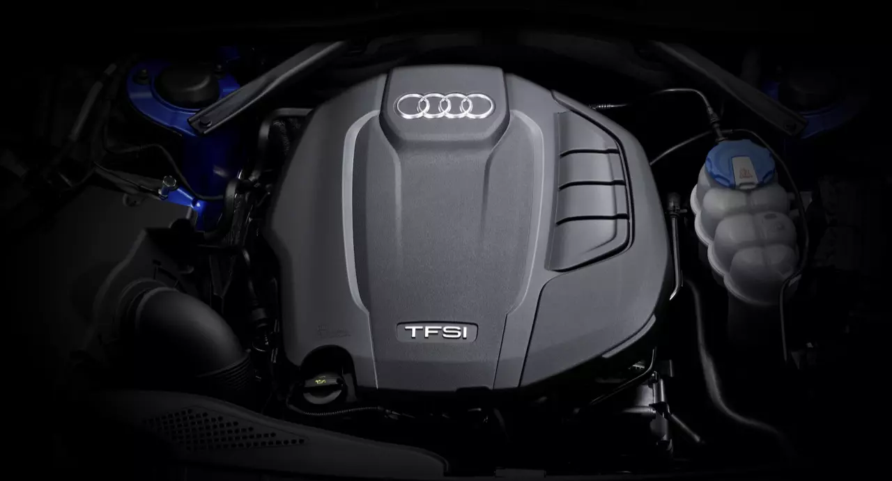 ช่วงล่างอย่างเทพ ราคาอย่างถูก! ทดสอบ AUDI A4 40TFSI S LINE ICON BLACK