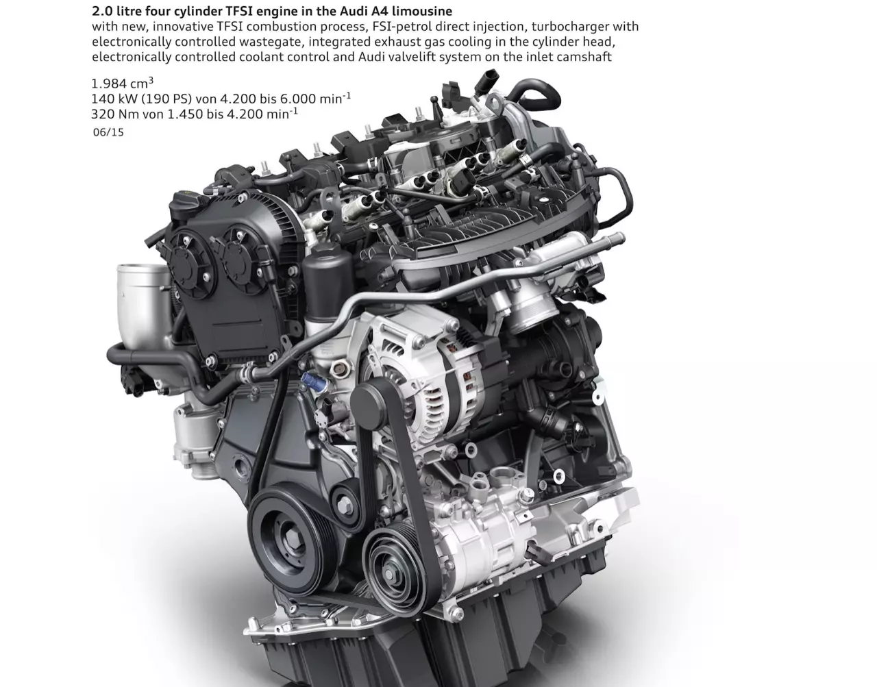 ช่วงล่างอย่างเทพ ราคาอย่างถูก! ทดสอบ AUDI A4 40TFSI S LINE ICON BLACK