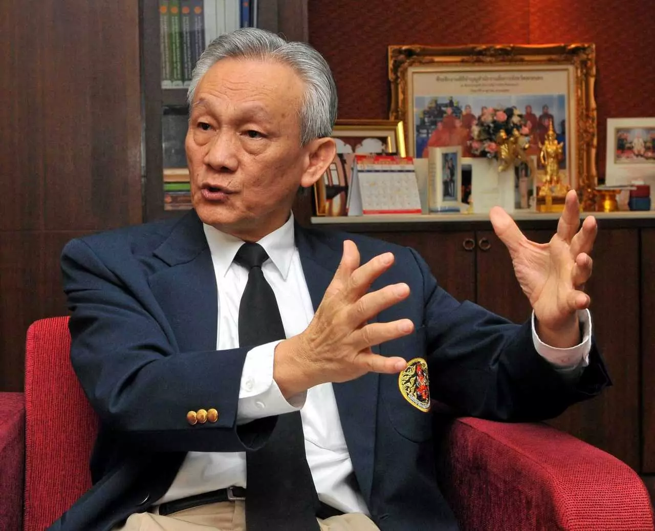 ผ่าอนาคต “พิธา” ปมหุ้น itv ขั้นตอนศาล รธน. โดย “จรัญ ภักดีธนากุล”
