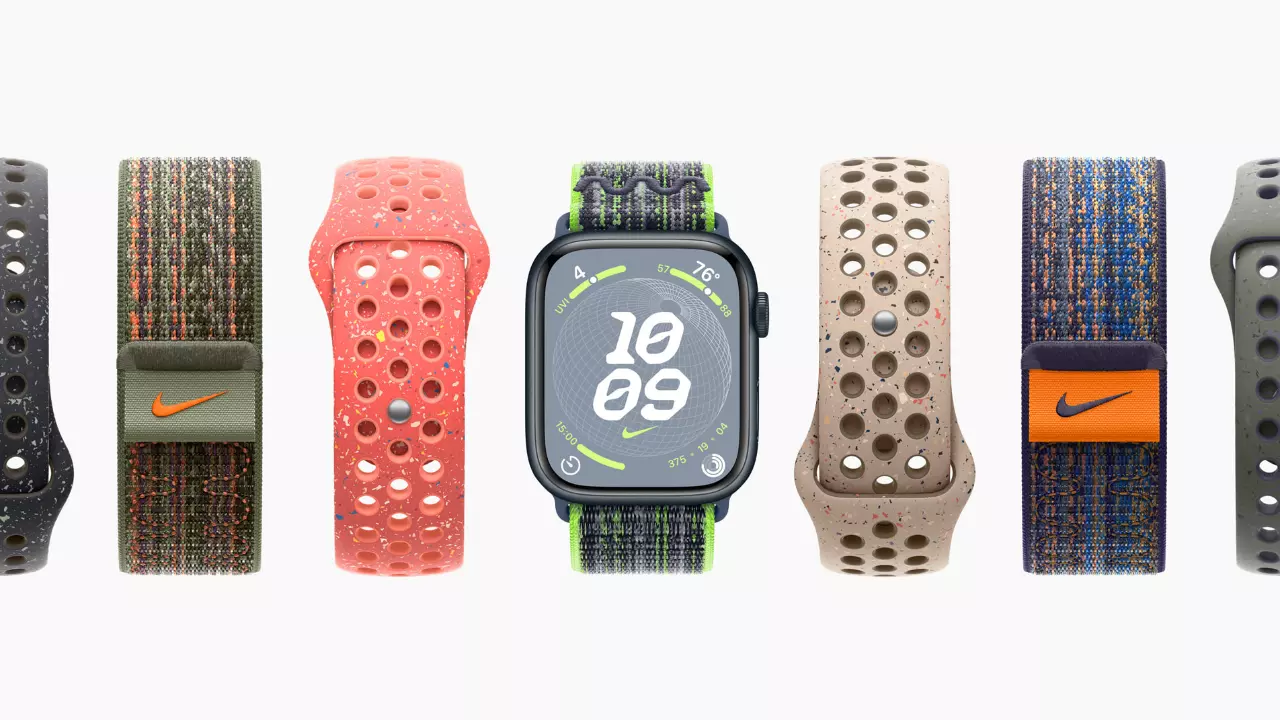 เปิดตัว Apple Watch Series 9 ฟีเจอร์ Double Tap ใช้งานง่ายด้วยปลายนิ้ว