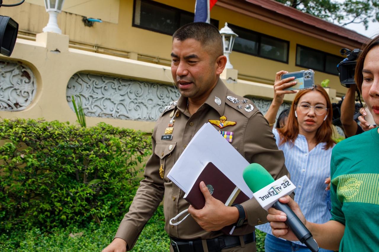 “泰国警界对“卡姆南诺克”案提起公诉，彻底清除黑恶势力影响！