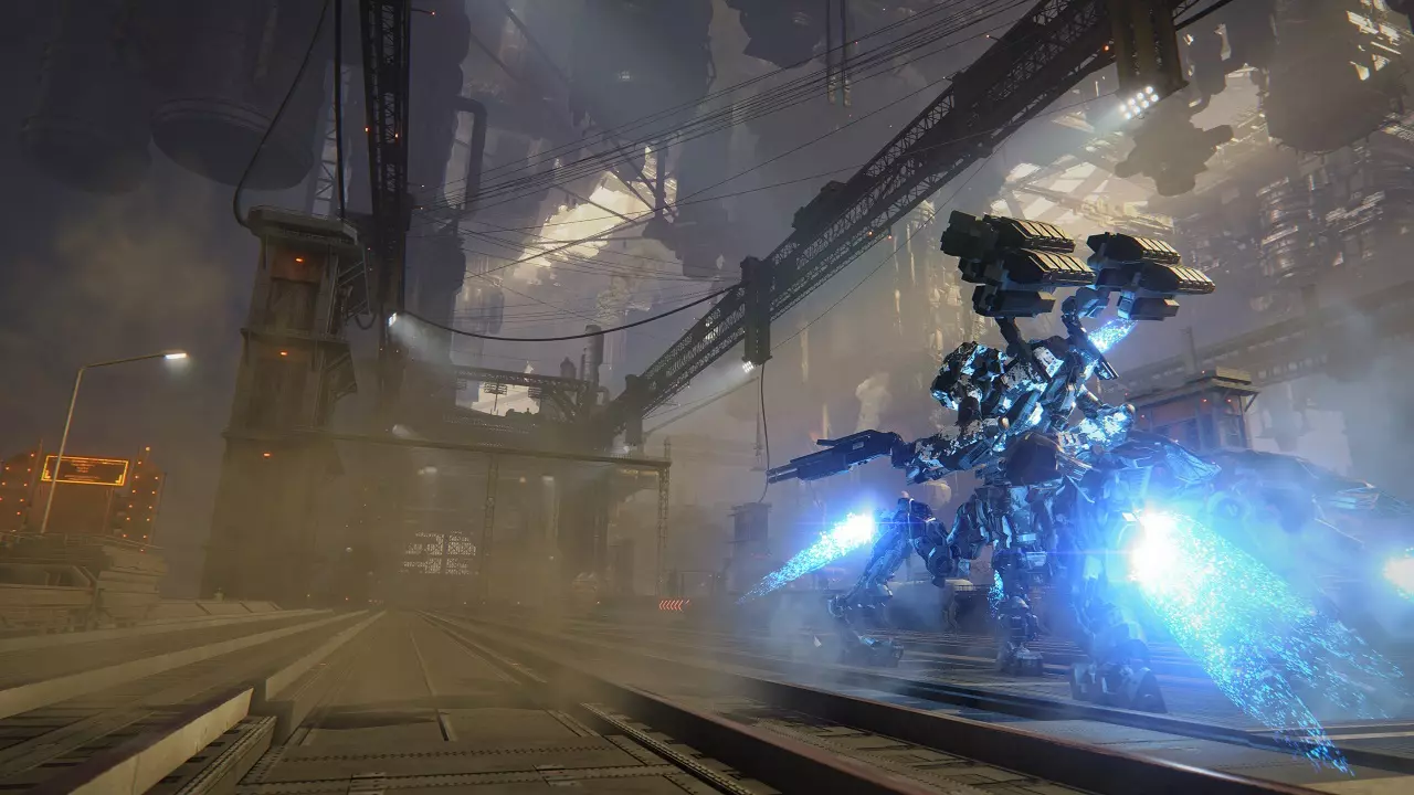 Armored Core VI: Fires of Rubicon เกมขับหุ่นอนิเมะสุดมันส์ ลุ้นอย่างกับนั่งรถไฟเหาะ