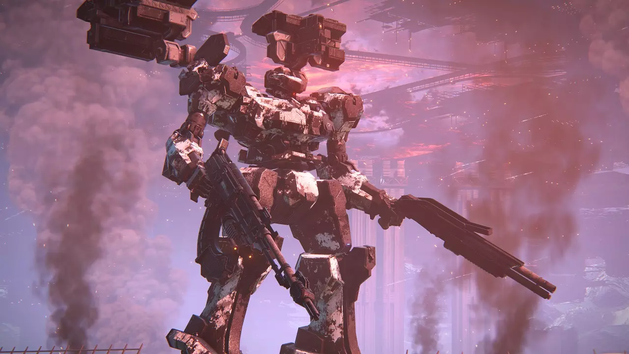 Armored Core VI: Fires of Rubicon เกมขับหุ่นอนิเมะสุดมันส์ ลุ้นอย่างกับนั่งรถไฟเหาะ