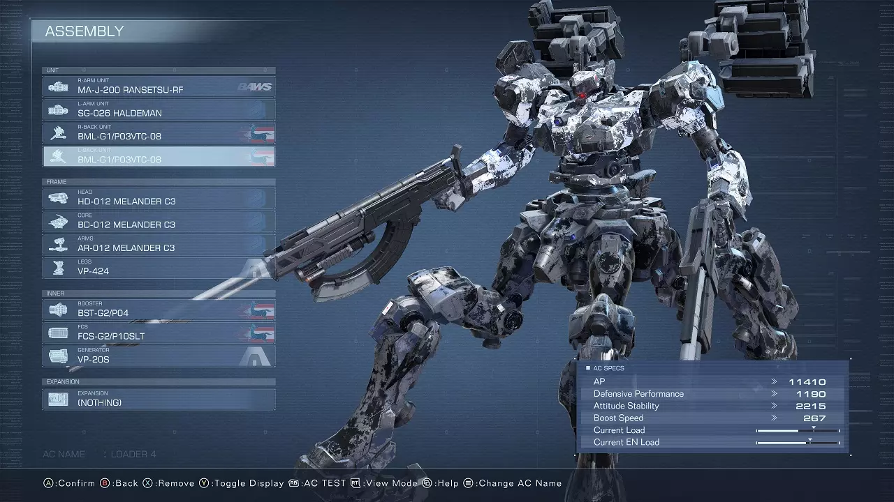 Armored Core VI: Fires of Rubicon เกมขับหุ่นอนิเมะสุดมันส์ ลุ้นอย่างกับนั่งรถไฟเหาะ