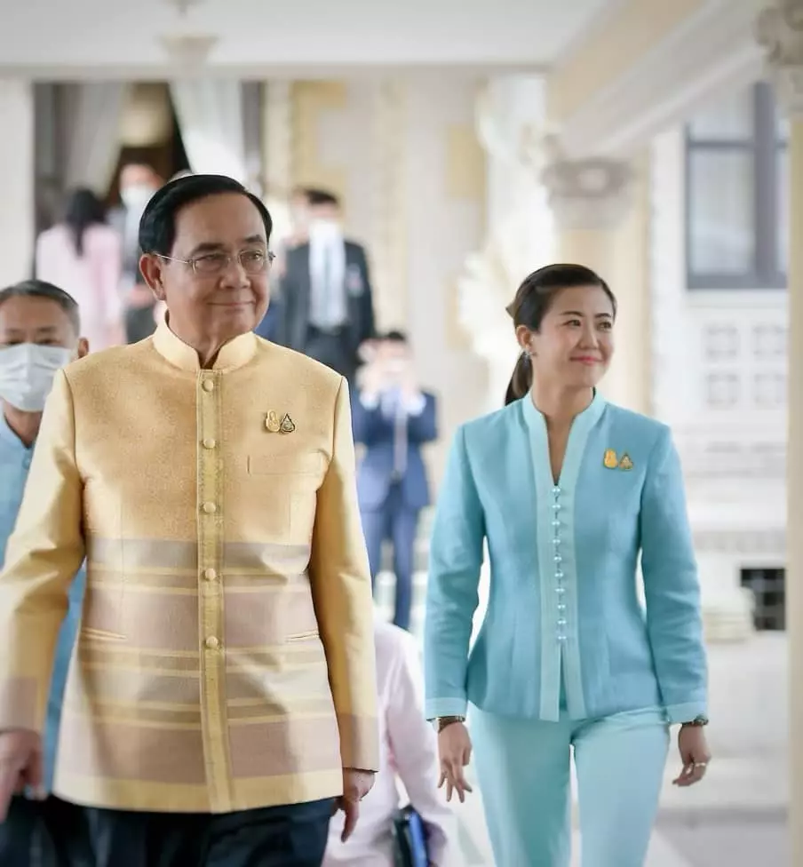 ความอ่อนโยน ลุงตู่ พล.อ.ประยุทธ์ จากเรื่องเล่าสาวทีมโฆษกฯ 
