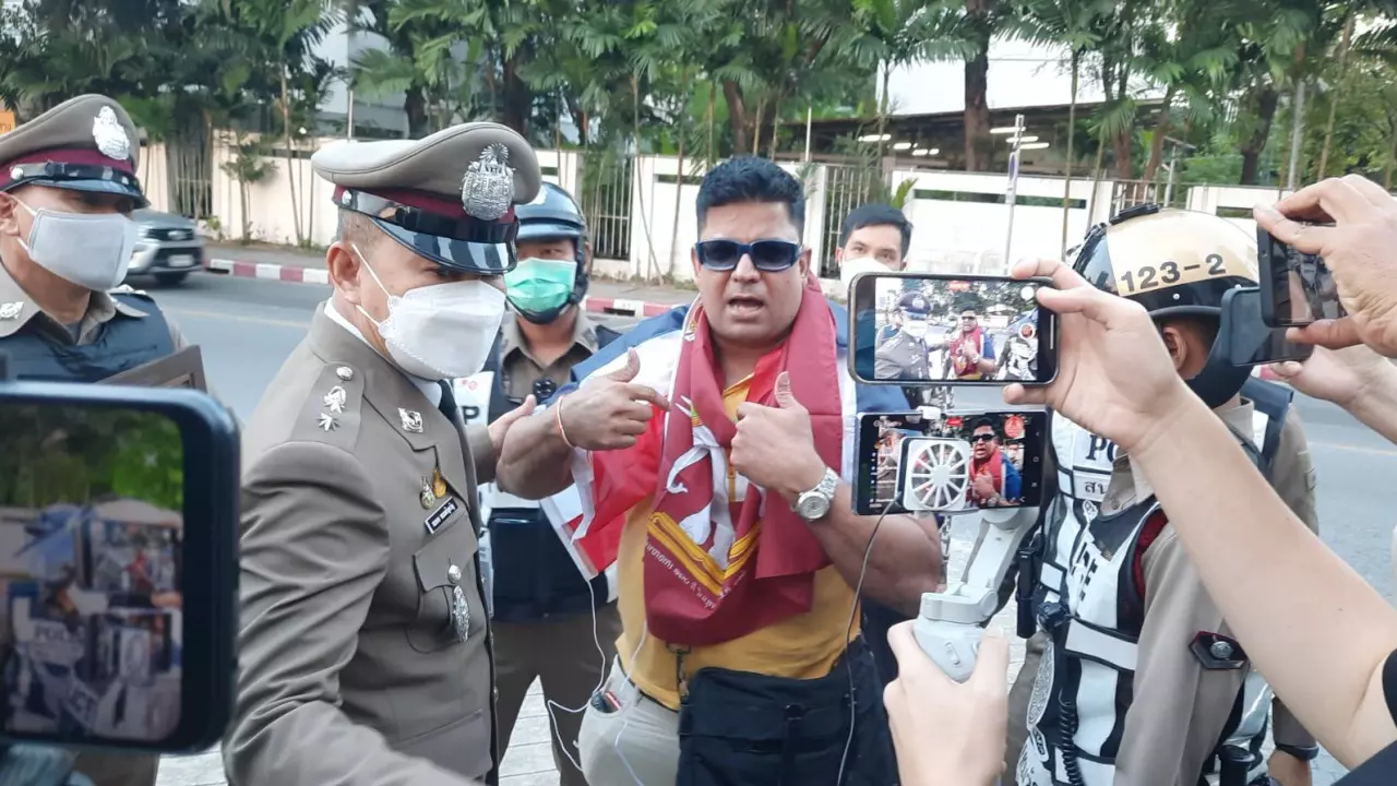 "เค ร้อยล้าน" สึกแล้วกลับมาบวชใหม่ได้ ไม่ผิดปาราชิก เตือนอุปัชฌาย์กวดขันพระใหม่ (คลิป)