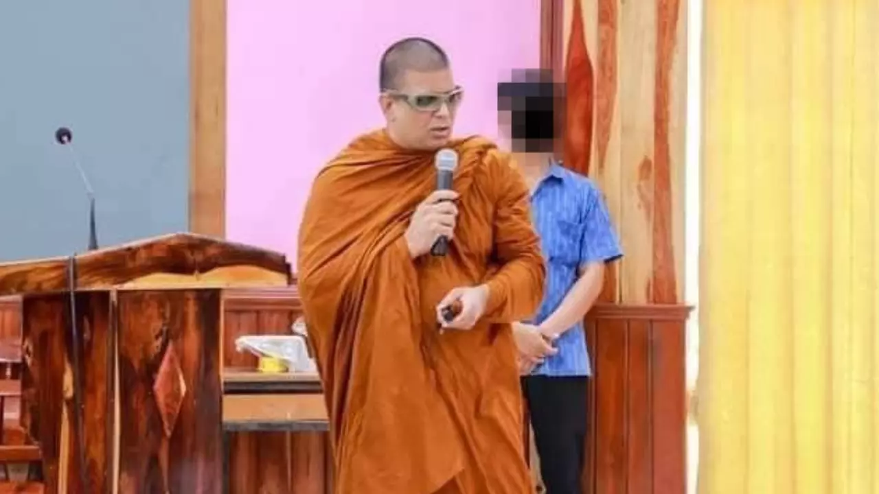 "เค ร้อยล้าน" สึกแล้วกลับมาบวชใหม่ได้ ไม่ผิดปาราชิก เตือนอุปัชฌาย์กวดขันพระใหม่ (คลิป)