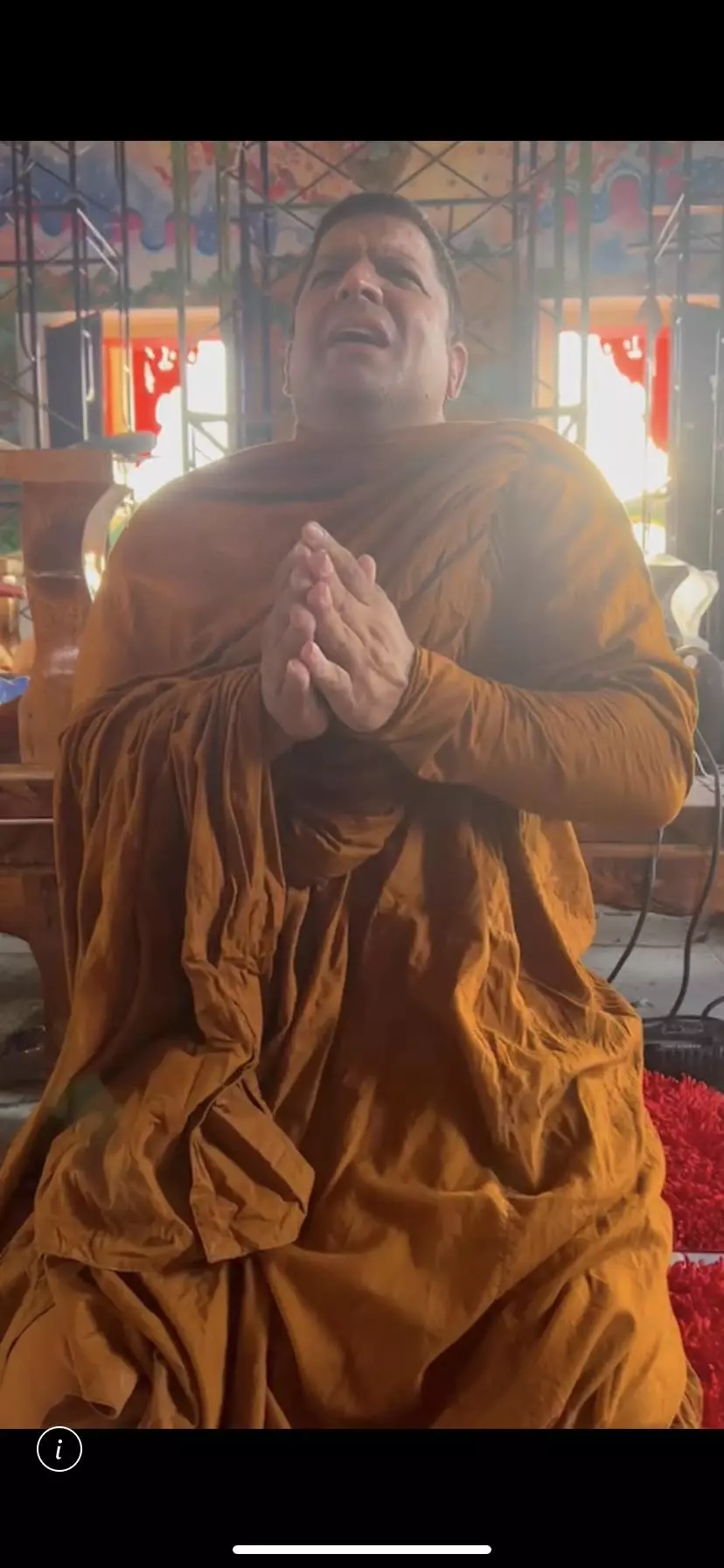 "เค ร้อยล้าน" สึกแล้วกลับมาบวชใหม่ได้ ไม่ผิดปาราชิก เตือนอุปัชฌาย์กวดขันพระใหม่ (คลิป)