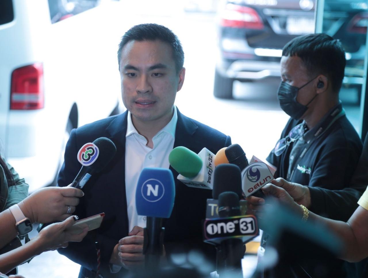 “Ekanat”透露泰国4位部长部署已经完成，接受任命外来人员