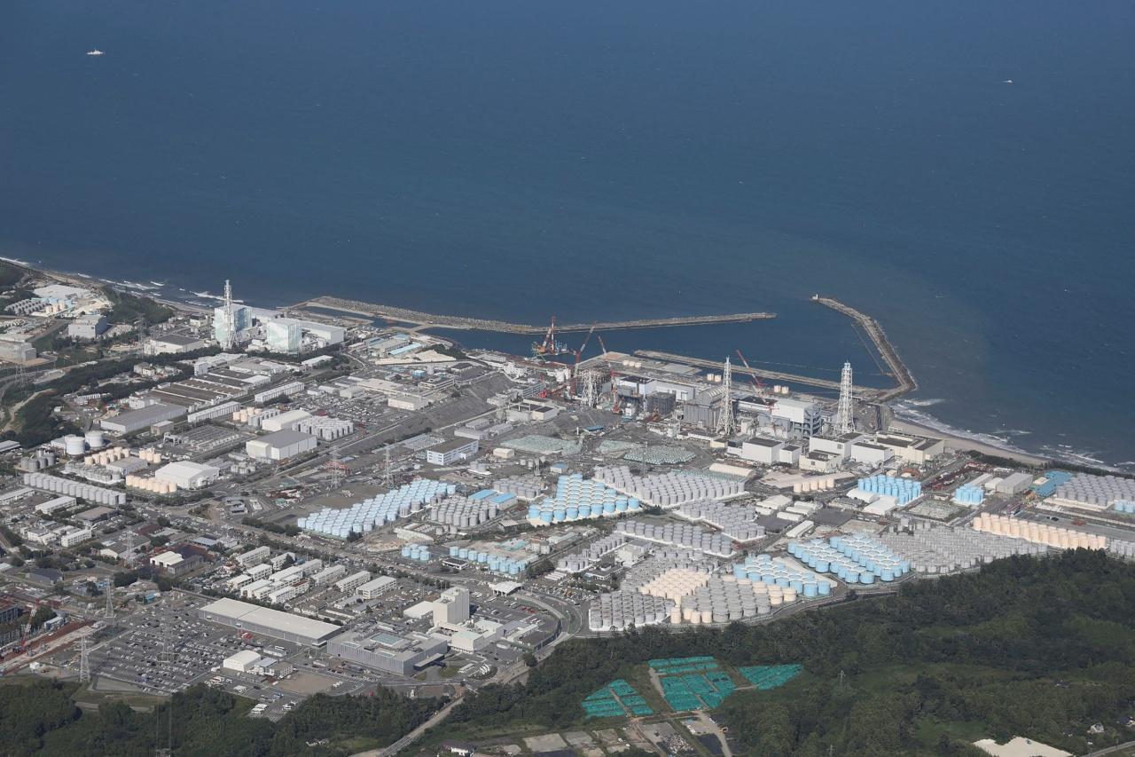 โรงไฟฟ้านิวเคลียร์ฟุกุชิมะ ไดอิจิ ของญี่ปุ่น