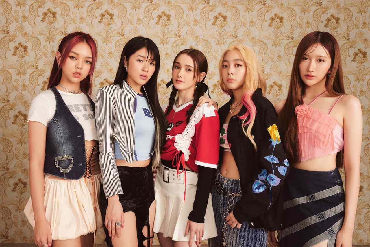 泰国BXD女子组合发行第二张单曲《不想错过你》，鼓励伤心欲绝的女孩继续前进！