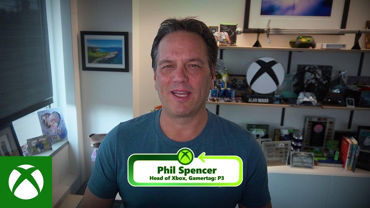 Phil Spencer