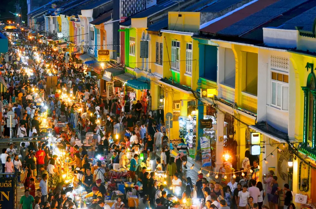 ต่างชาติเที่ยวไทย ยังเข้าเป้า 7 เดือน 15 ล้านคน โกย 6.5 แสนล้าน 