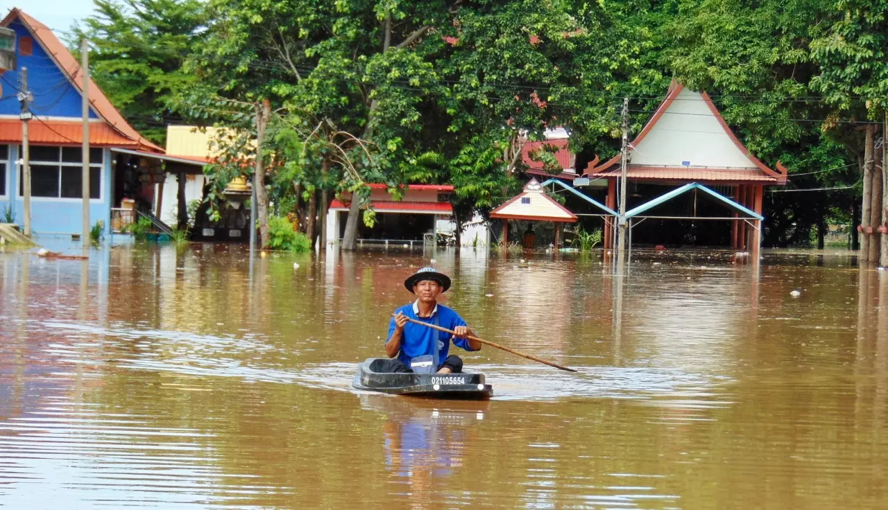 ฝนน้อย ทำไมน้ำท่วม แฉต้นตอปัญหา เตือนอนาคต กรุงเทพฯ เสี่ยงจมบาดาล