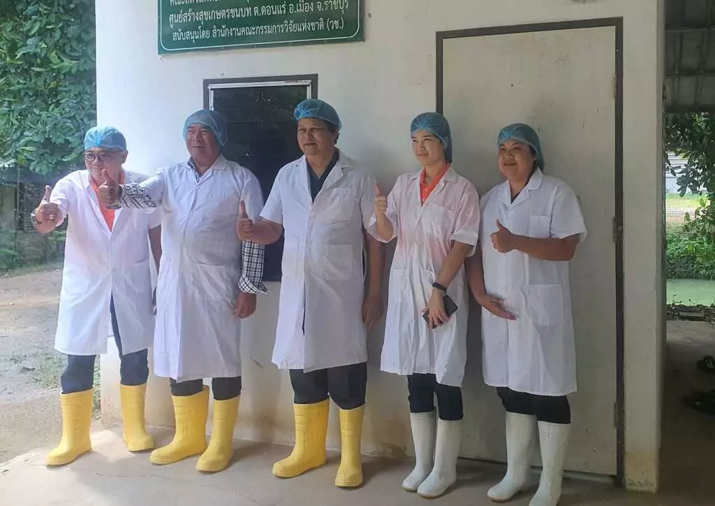 คุยปราชญ์เกษตร เลี้ยง “หมูหลุม” รสชาติแตกต่าง กับ ราคาขาย 2 เท่า