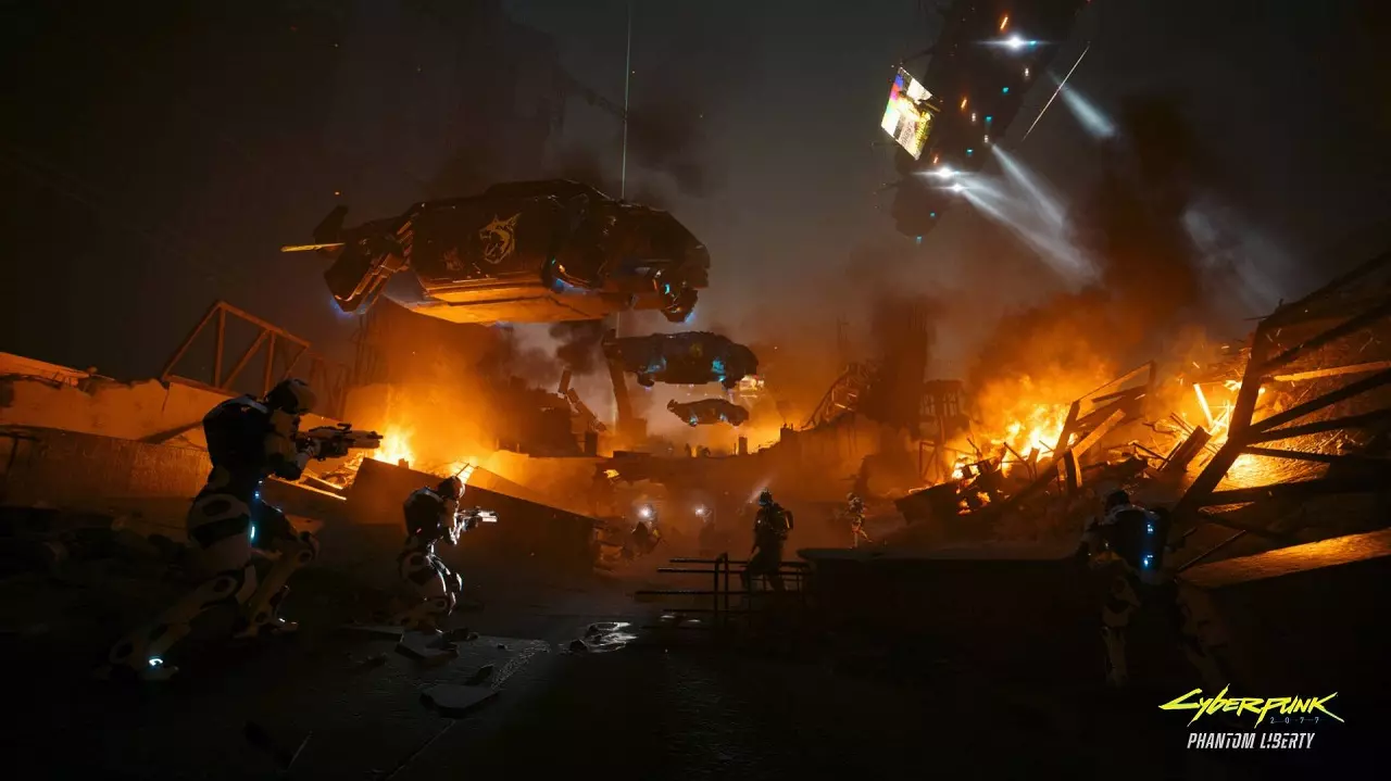 รีวิว Cyberpunk 2077: Phantom Liberty เกมสายลับที่มายกระดับความสนุกให้โลกไซเบอร์พังก์