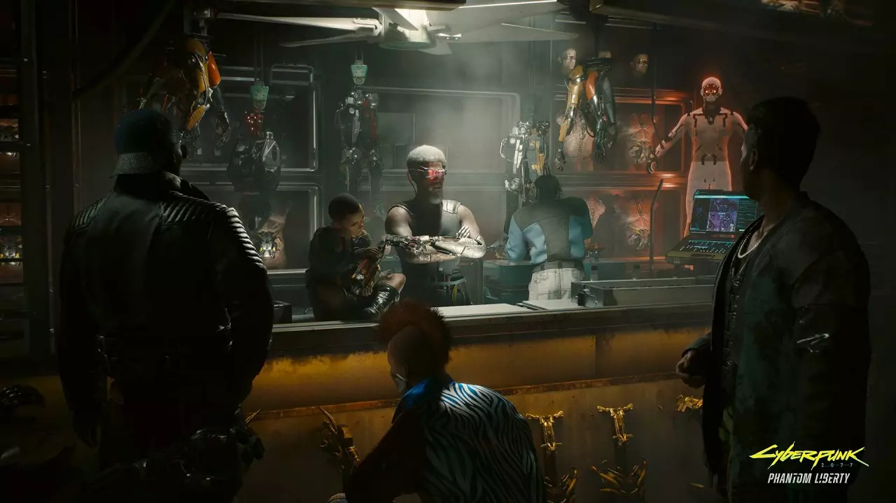 รีวิว Cyberpunk 2077: Phantom Liberty เกมสายลับที่มายกระดับความสนุกให้โลกไซเบอร์พังก์