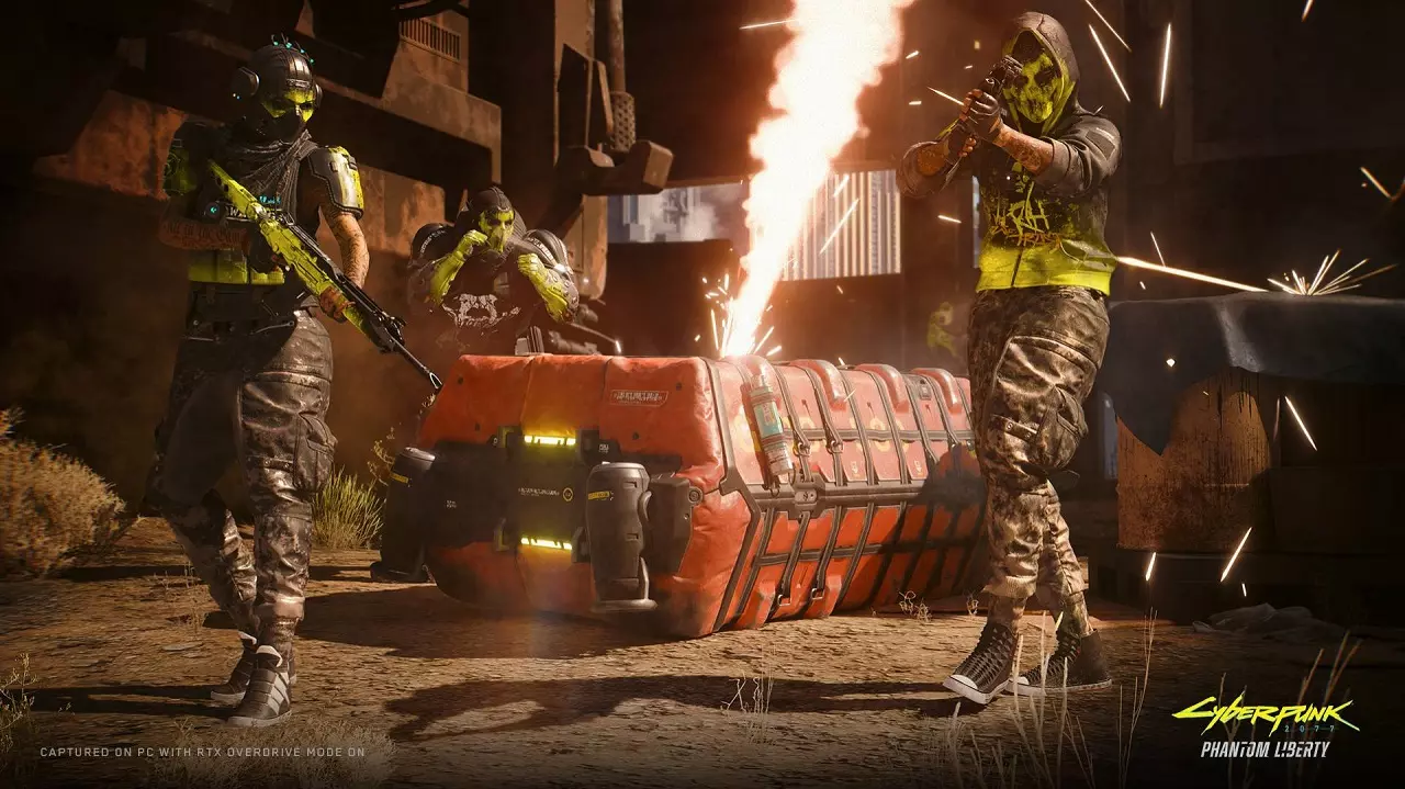 รีวิว Cyberpunk 2077: Phantom Liberty เกมสายลับที่มายกระดับความสนุกให้โลกไซเบอร์พังก์