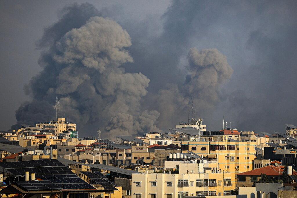 以色列与哈马斯的战争，分析未来战局！