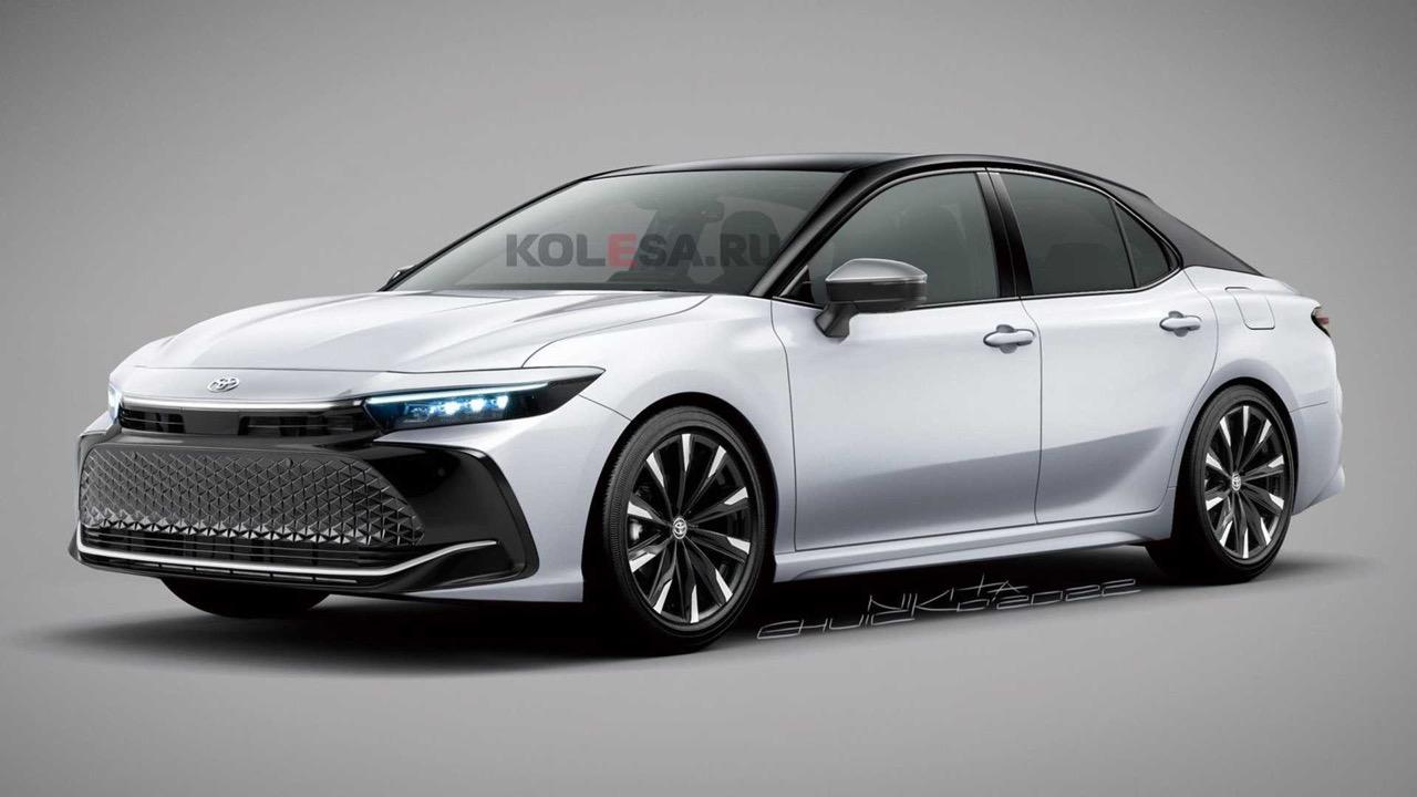 Toyota camry store plug in