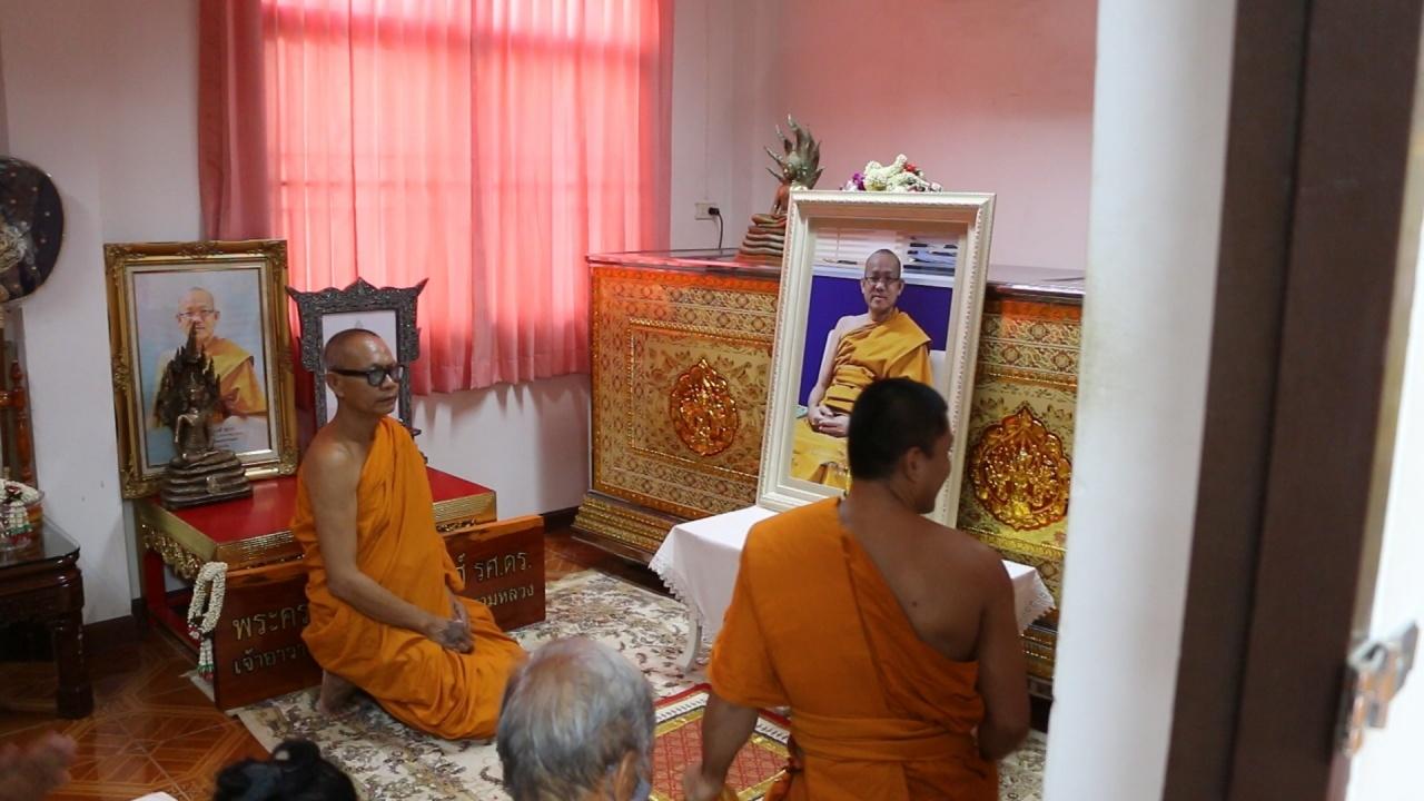 敬府佛教界著名高僧圆寂，享年64岁