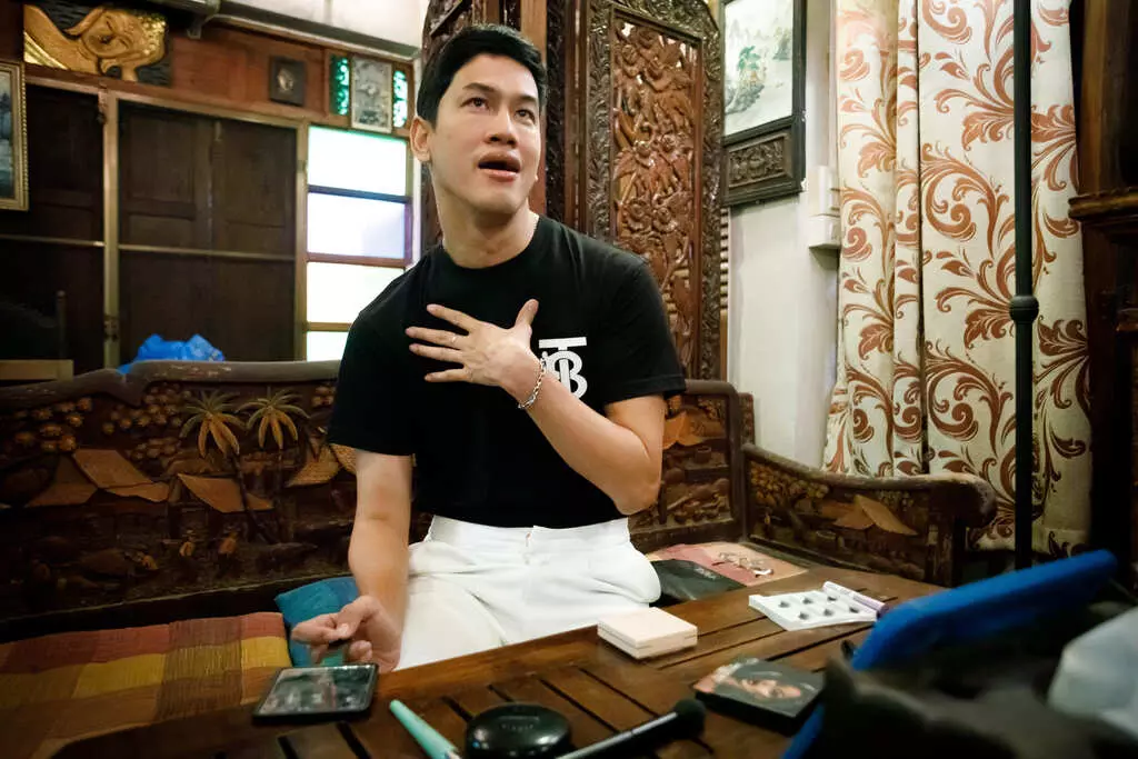 'บุญรอด อารีย์วงษ์' บูลลี่ไม่ใช่อุปสรรค กับไอเดียความสุขส่งต่อได้