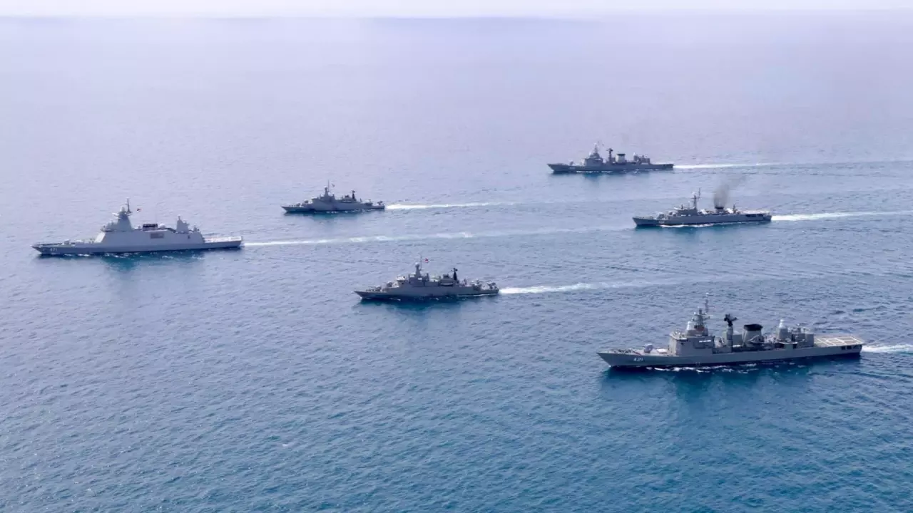 ไทม์ไลน์มหากาพย์ “เรือดำน้ำ” เสนอเปลี่ยนเป็น "เรือฟริเกต" จากจีน