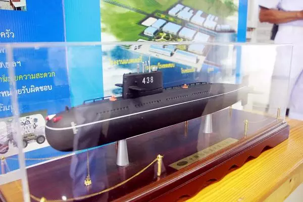 ไทม์ไลน์มหากาพย์ “เรือดำน้ำ” เสนอเปลี่ยนเป็น "เรือฟริเกต" จากจีน