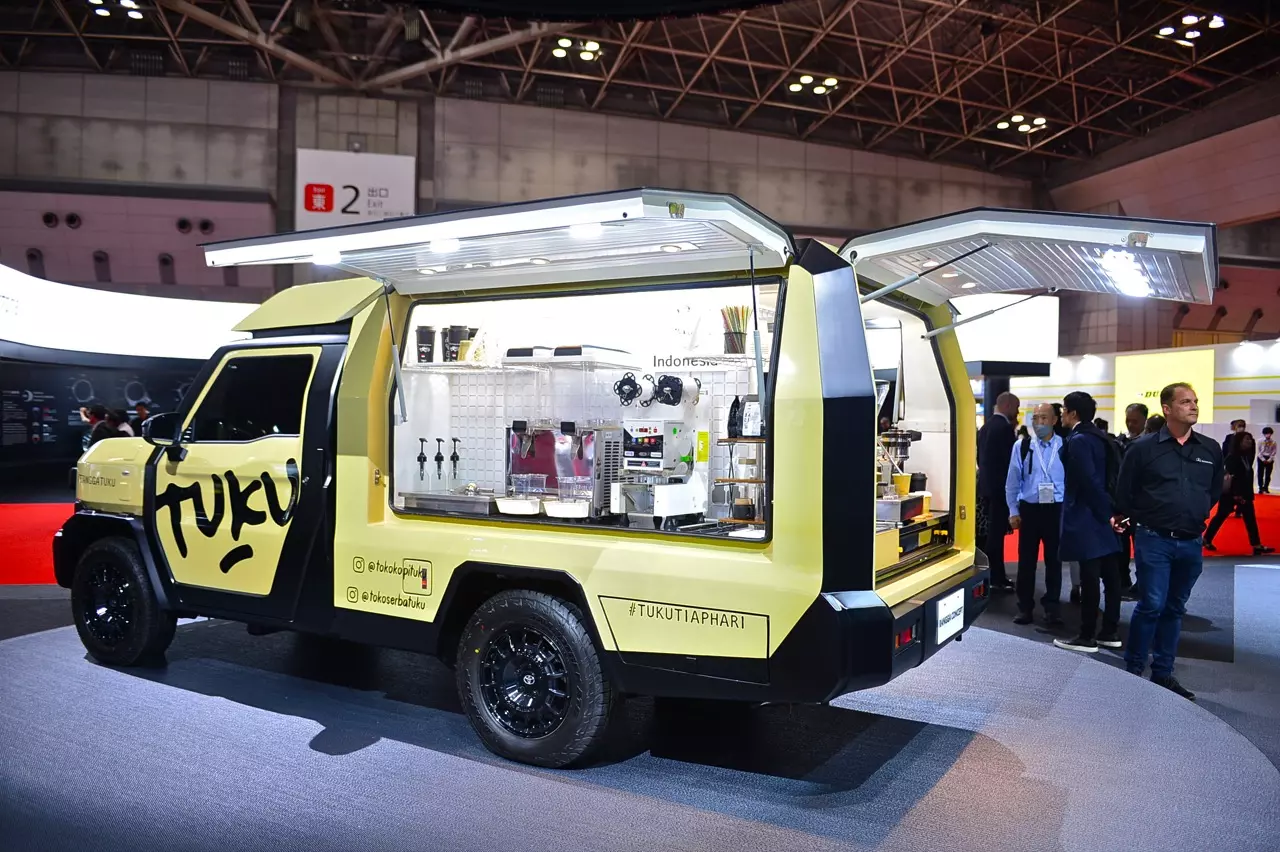 ภาพคันจริงก่อนเปิดตัวในไทย เจาะ TOYOTA IMV ZERO กระบะวัยรุ่นสร้างรายได้!