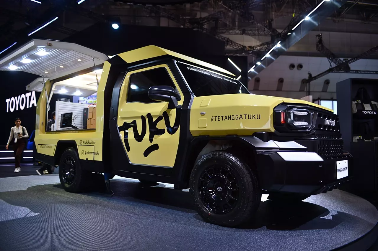 ภาพคันจริงก่อนเปิดตัวในไทย เจาะ TOYOTA IMV ZERO กระบะวัยรุ่นสร้างรายได้!