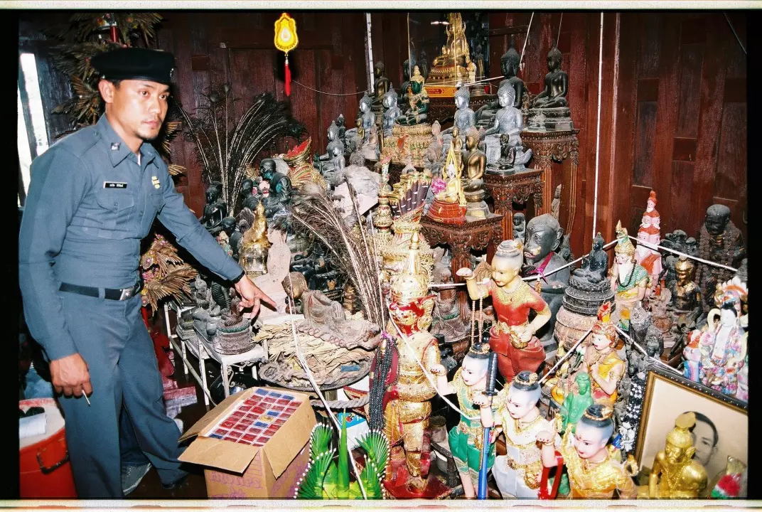 ย้อนรอย 29 ปี “เณรแอ จอมขมังเวท” ย่างศพเด็ก ปลุกเสกกุมารทอง