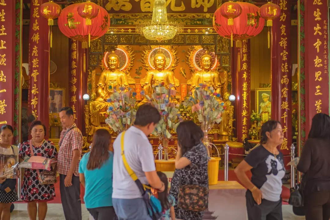 เปิดดวง 12 นักษัตร ปี 2567 เคล็ดลับขอพรเทพเจ้า เปลี่ยนร้ายเป็นดี