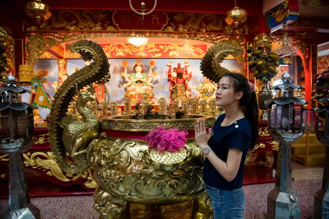 เปิดดวง 12 นักษัตร ปี 2567 เคล็ดลับขอพรเทพเจ้า เปลี่ยนร้ายเป็นดี